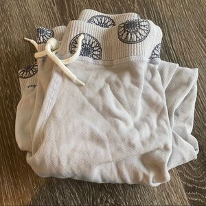 Soulcycle x Monrow Sweatpants/ Joggers